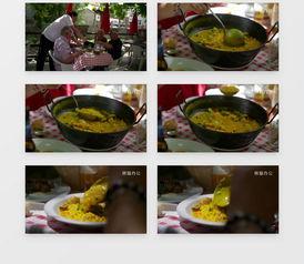 外国点餐爆料视频,从菜单选择到服务体验